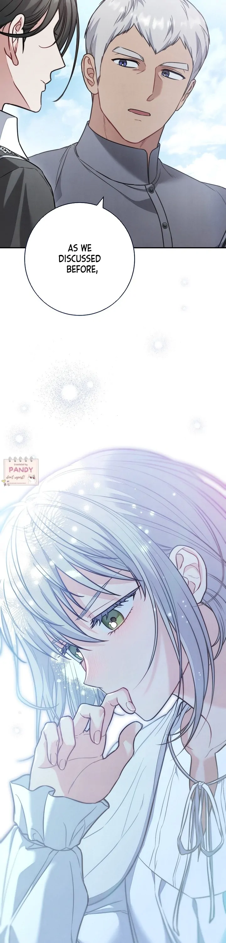 Marriage of Convenience 2: An Unforgettable Song Chapter 17 page 44