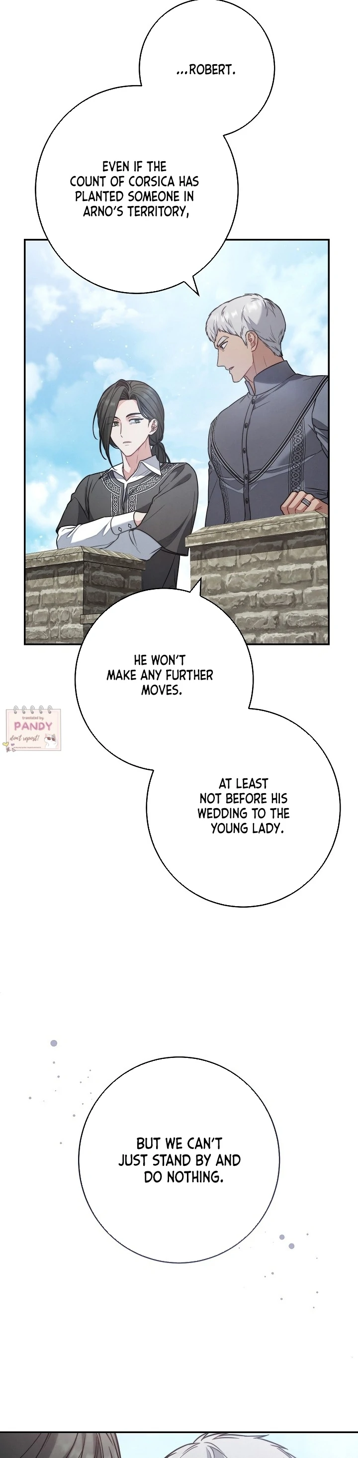 Marriage of Convenience 2: An Unforgettable Song Chapter 17 page 43