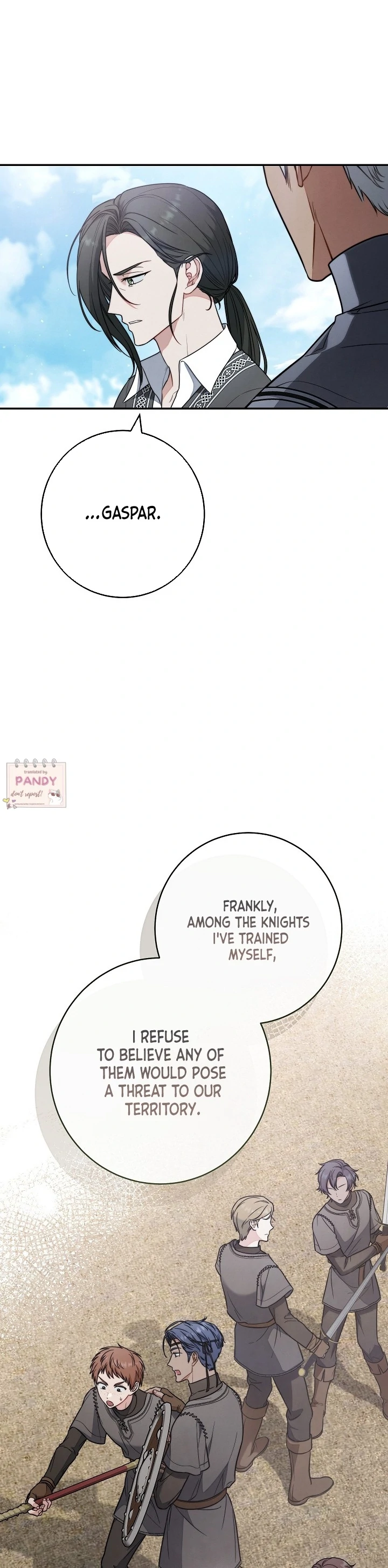 Marriage of Convenience 2: An Unforgettable Song Chapter 17 page 41