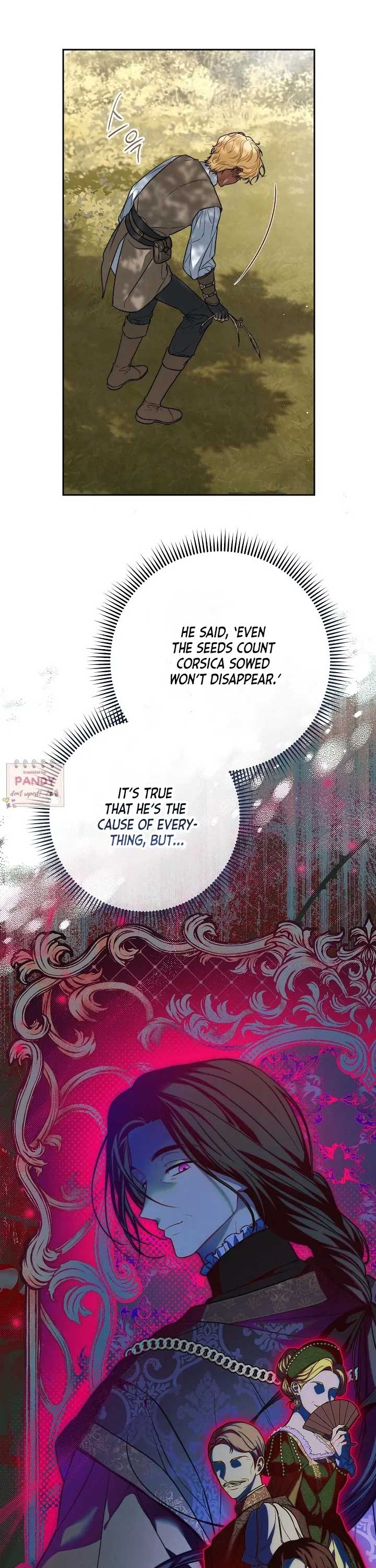 Marriage of Convenience 2: An Unforgettable Song Chapter 18 page 7