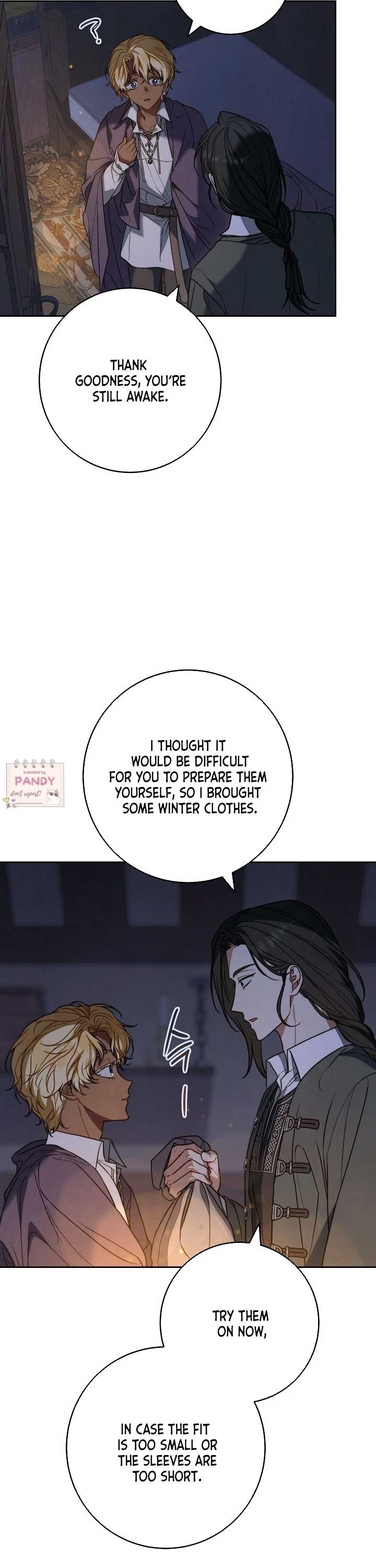 Marriage of Convenience 2: An Unforgettable Song Chapter 18 page 12