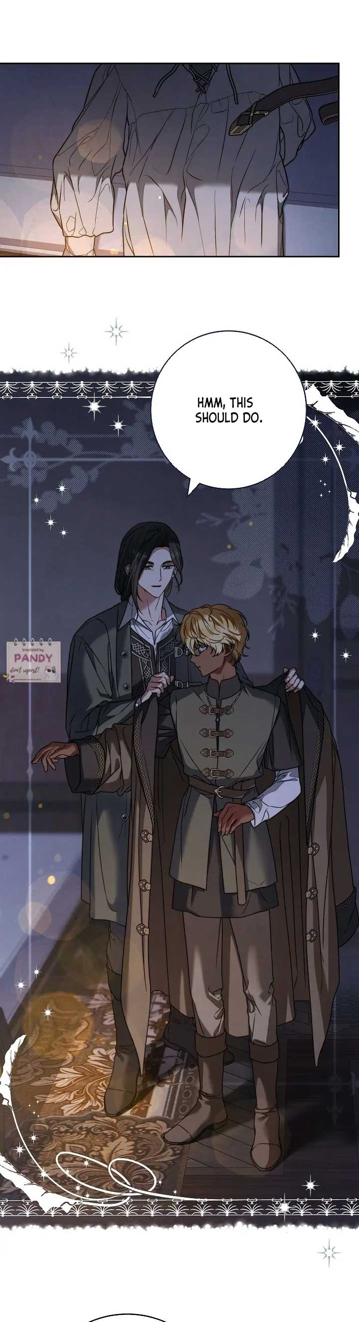 Marriage of Convenience 2: An Unforgettable Song Chapter 18 page 14
