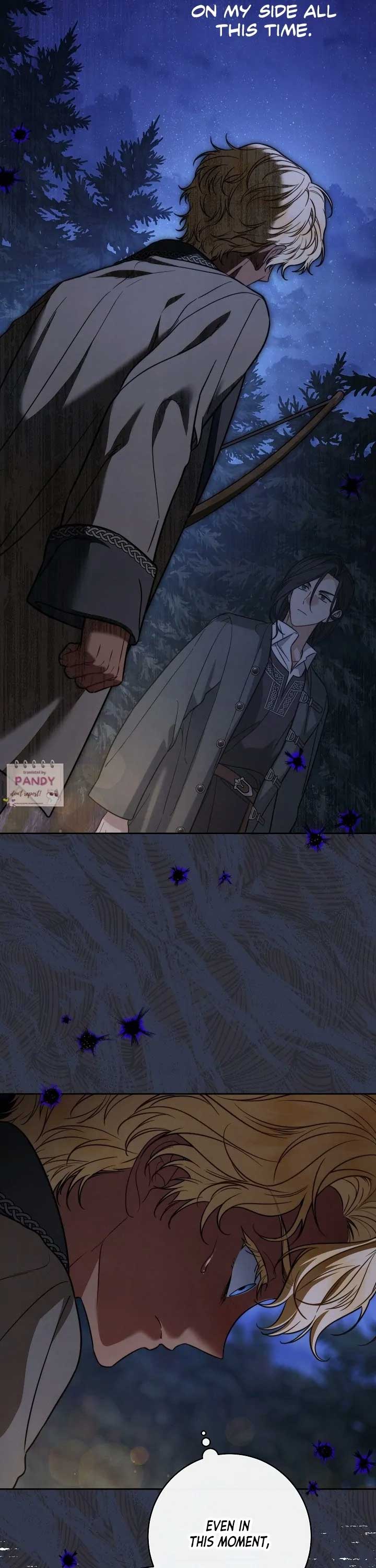 Marriage of Convenience 2: An Unforgettable Song Chapter 18 page 31