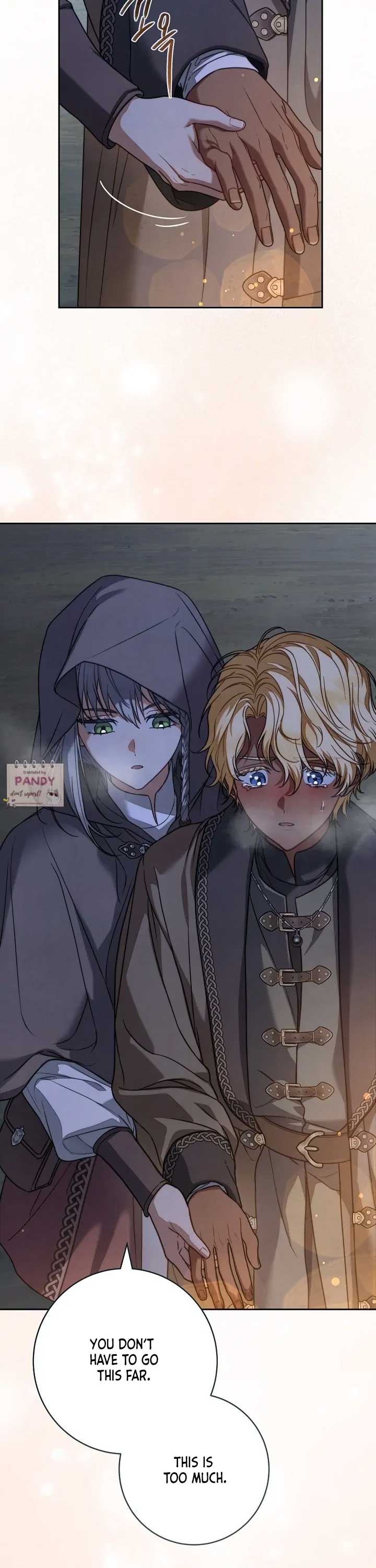 Marriage of Convenience 2: An Unforgettable Song Chapter 18 page 46
