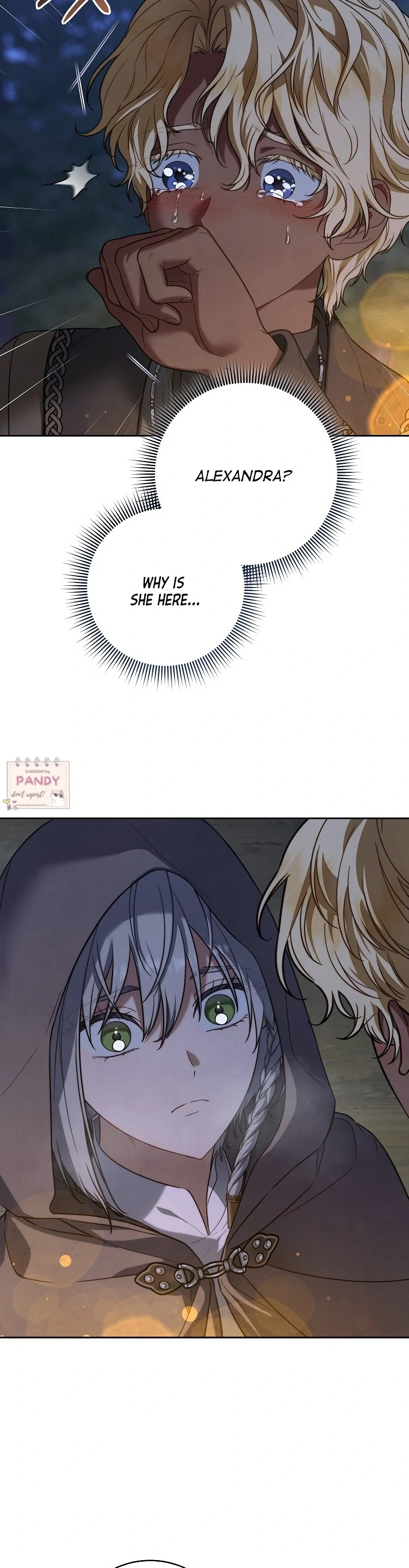 Marriage of Convenience 2: An Unforgettable Song Chapter 19 page 3