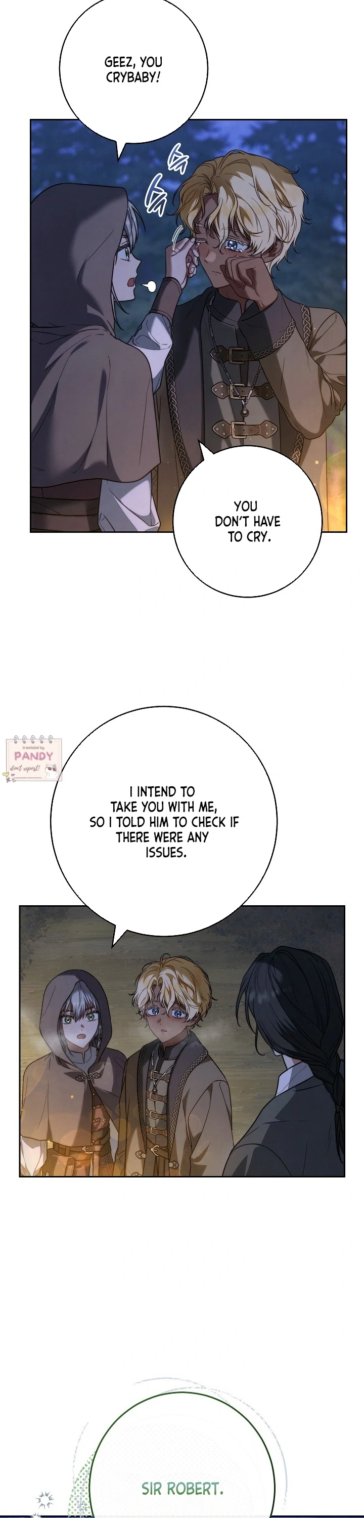 Marriage of Convenience 2: An Unforgettable Song Chapter 19 page 4