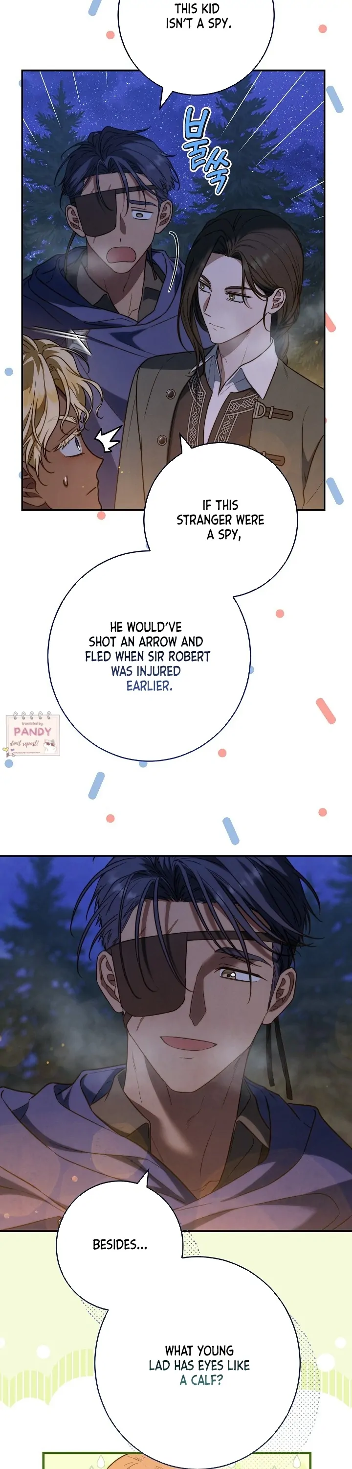 Marriage of Convenience 2: An Unforgettable Song Chapter 19 page 6