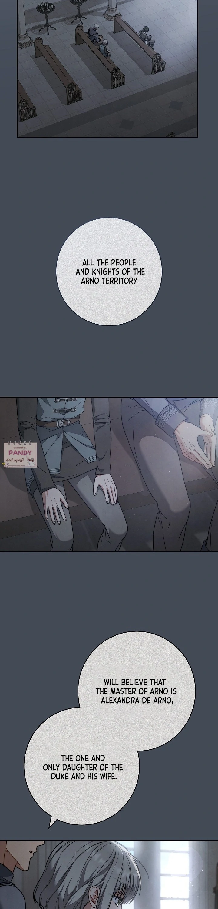 Marriage of Convenience 2: An Unforgettable Song Chapter 19 page 9
