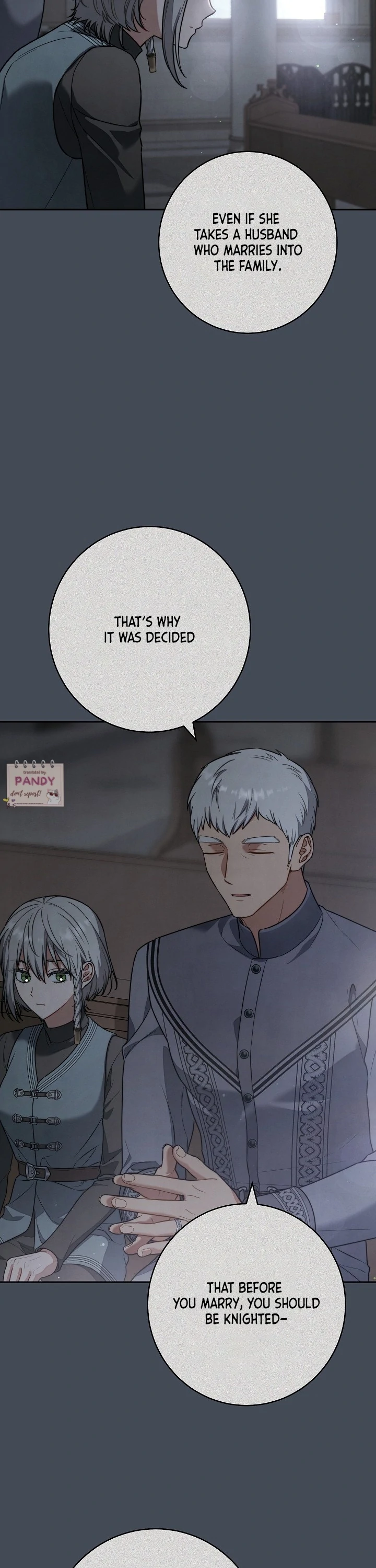 Marriage of Convenience 2: An Unforgettable Song Chapter 19 page 10