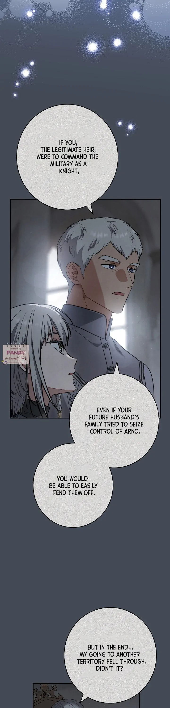 Marriage of Convenience 2: An Unforgettable Song Chapter 19 page 14