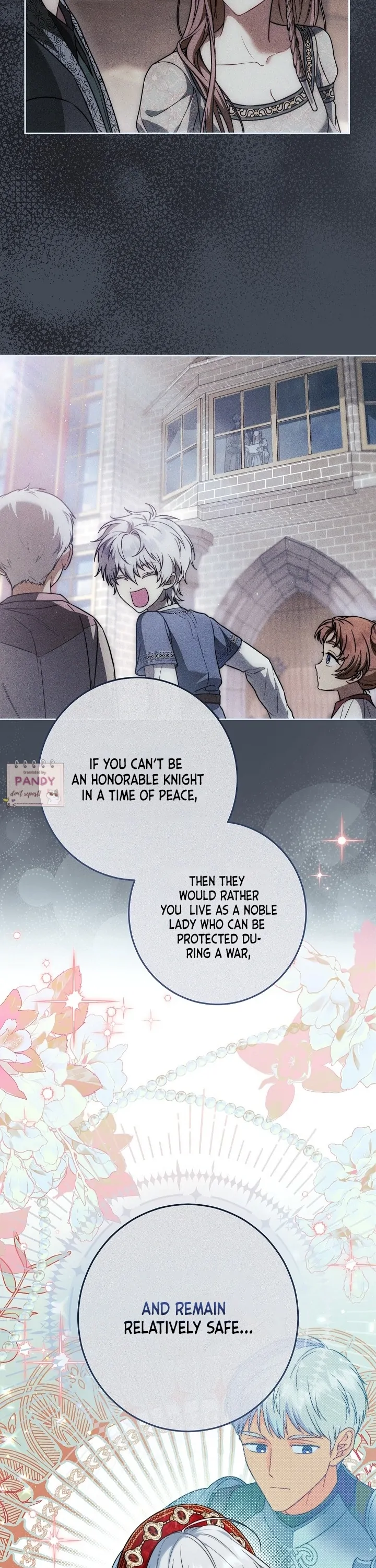 Marriage of Convenience 2: An Unforgettable Song Chapter 19 page 17