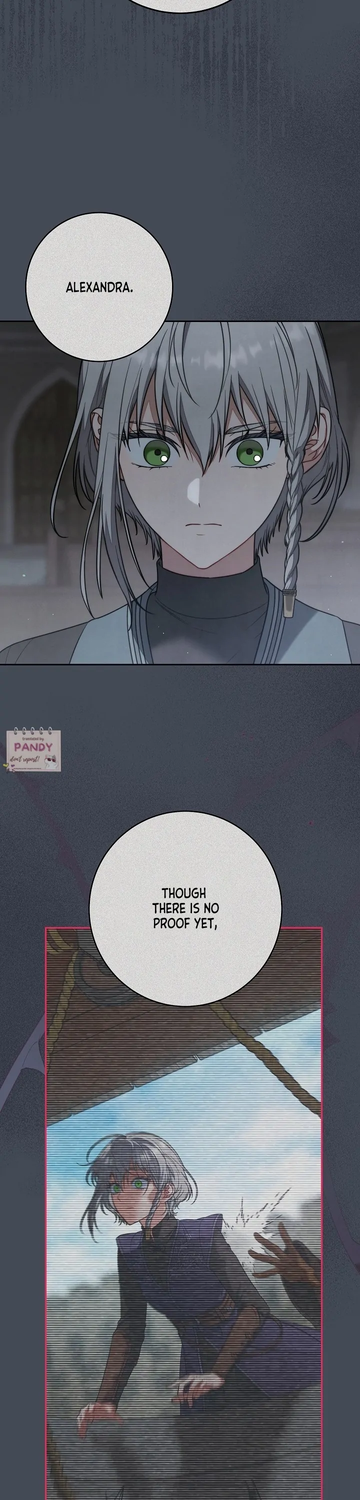 Marriage of Convenience 2: An Unforgettable Song Chapter 19 page 20