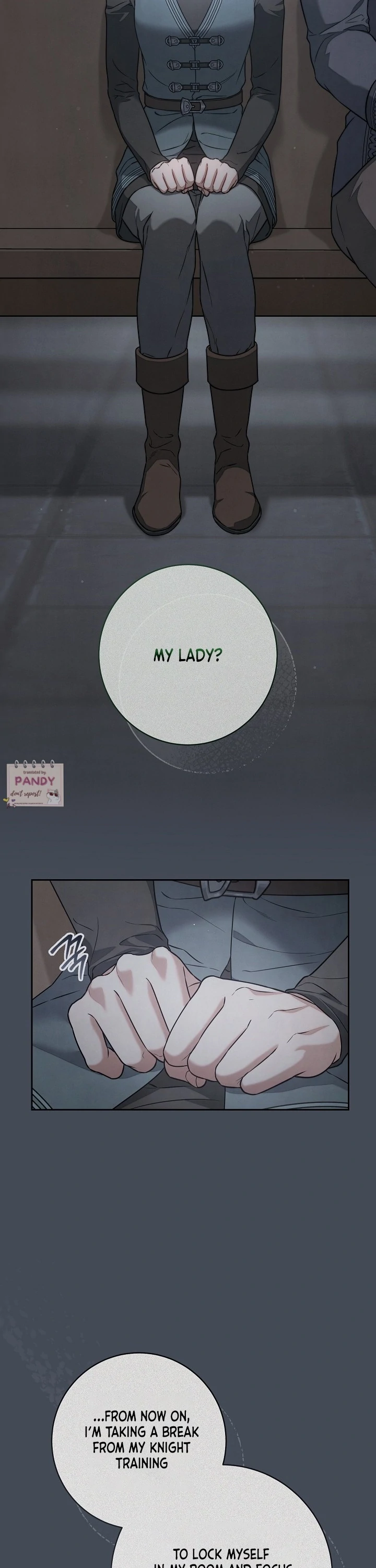 Marriage of Convenience 2: An Unforgettable Song Chapter 19 page 23