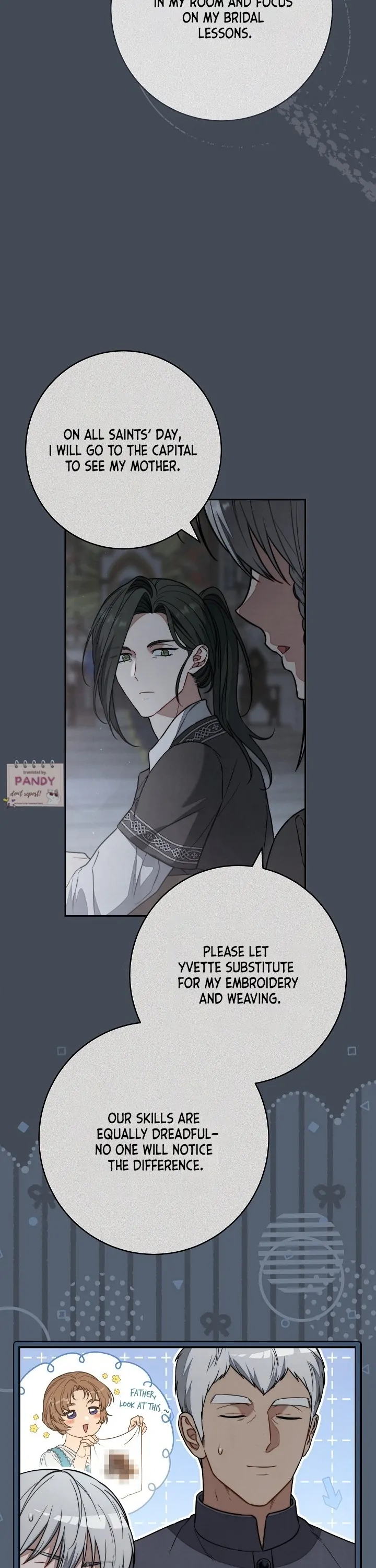 Marriage of Convenience 2: An Unforgettable Song Chapter 19 page 24