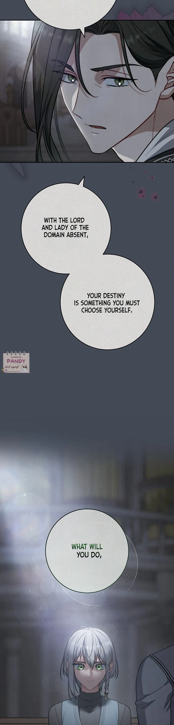 Marriage of Convenience 2: An Unforgettable Song Chapter 19 page 22