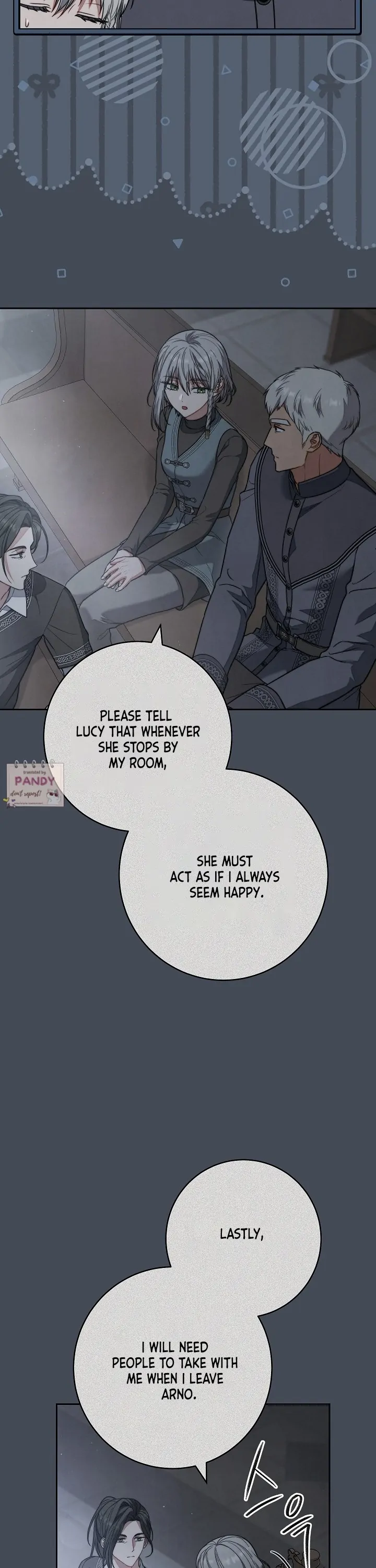 Marriage of Convenience 2: An Unforgettable Song Chapter 19 page 25