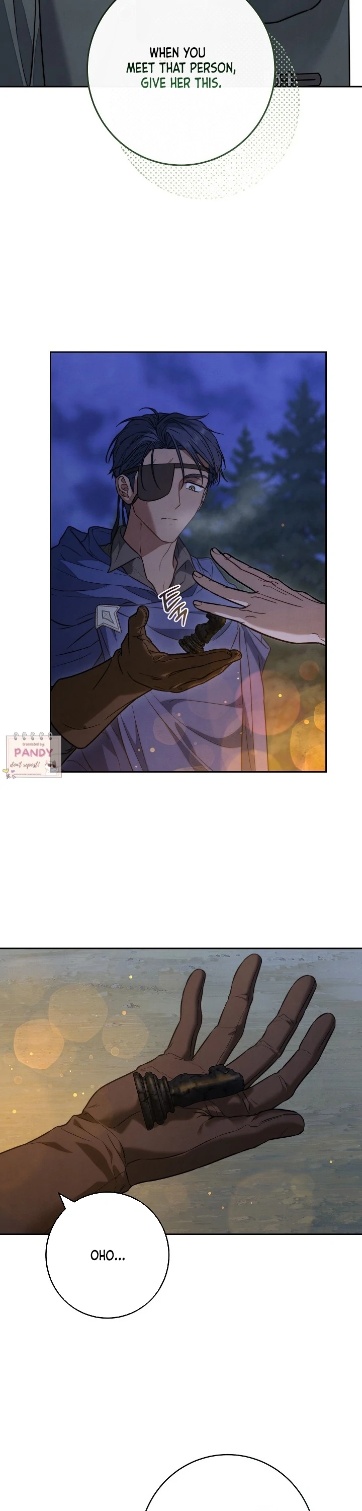 Marriage of Convenience 2: An Unforgettable Song Chapter 19 page 29