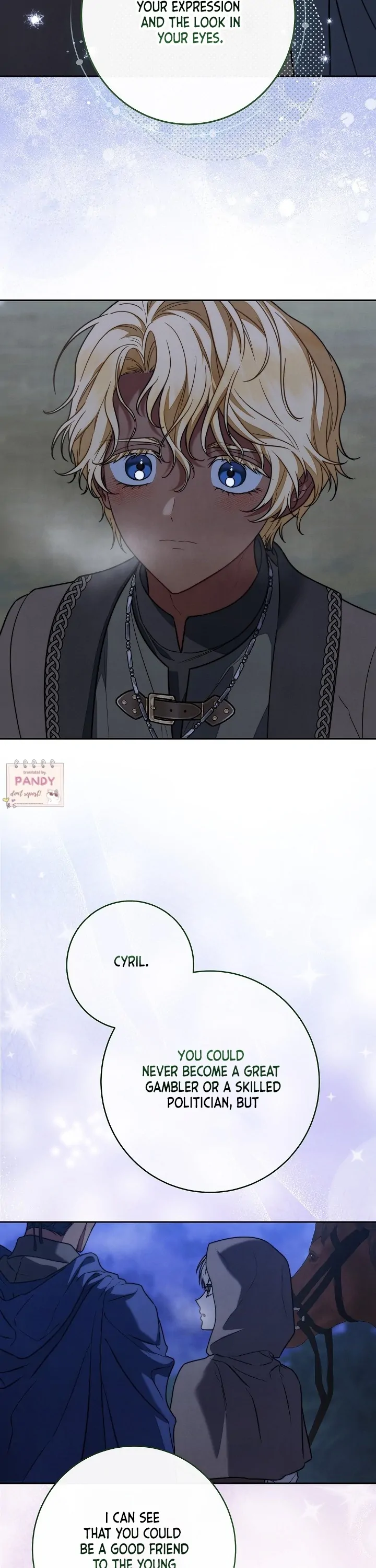 Marriage of Convenience 2: An Unforgettable Song Chapter 19 page 33
