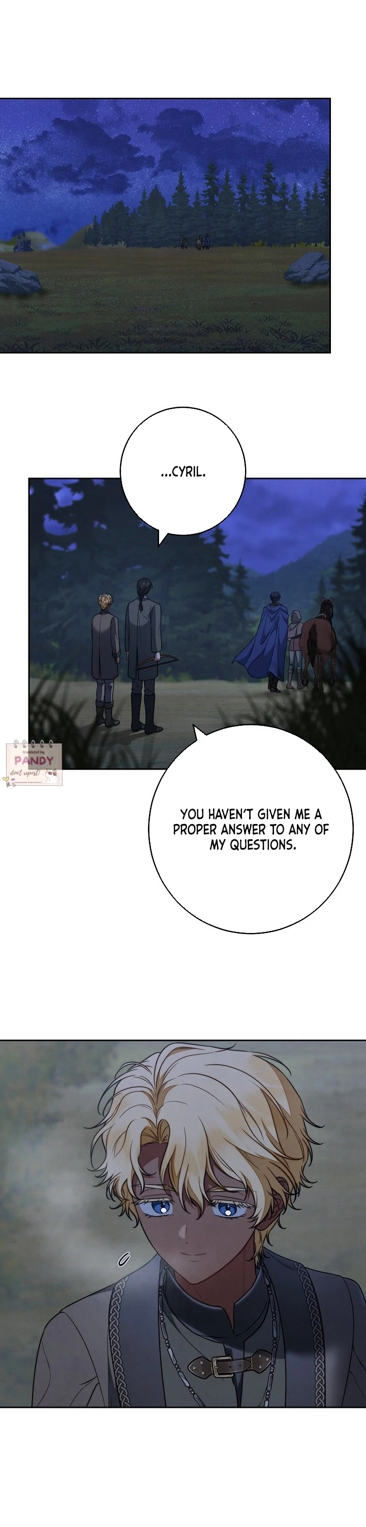 Marriage of Convenience 2: An Unforgettable Song Chapter 19 page 31