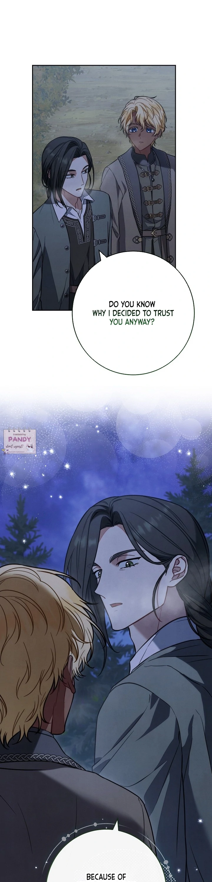 Marriage of Convenience 2: An Unforgettable Song Chapter 19 page 32