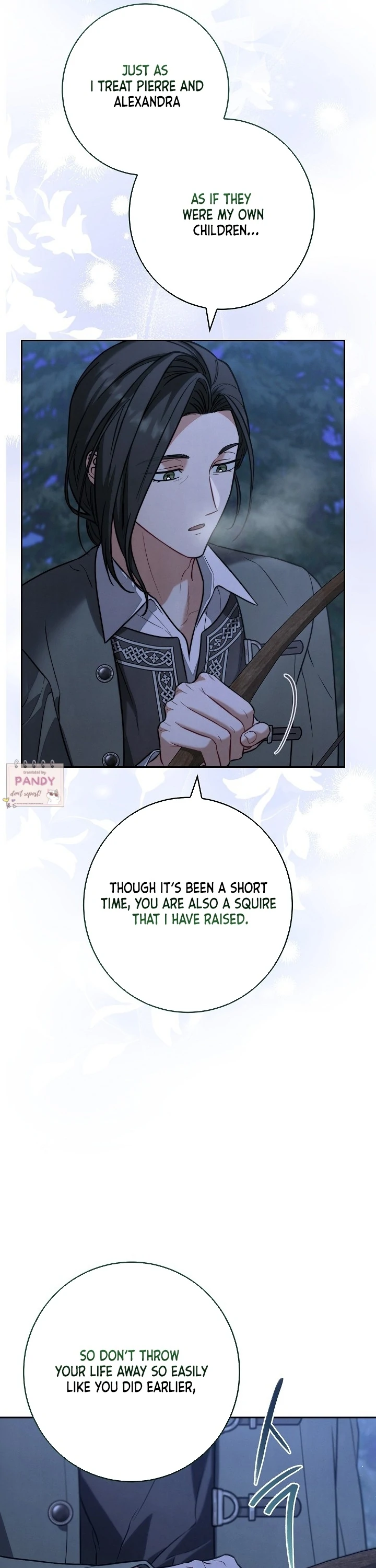 Marriage of Convenience 2: An Unforgettable Song Chapter 19 page 36