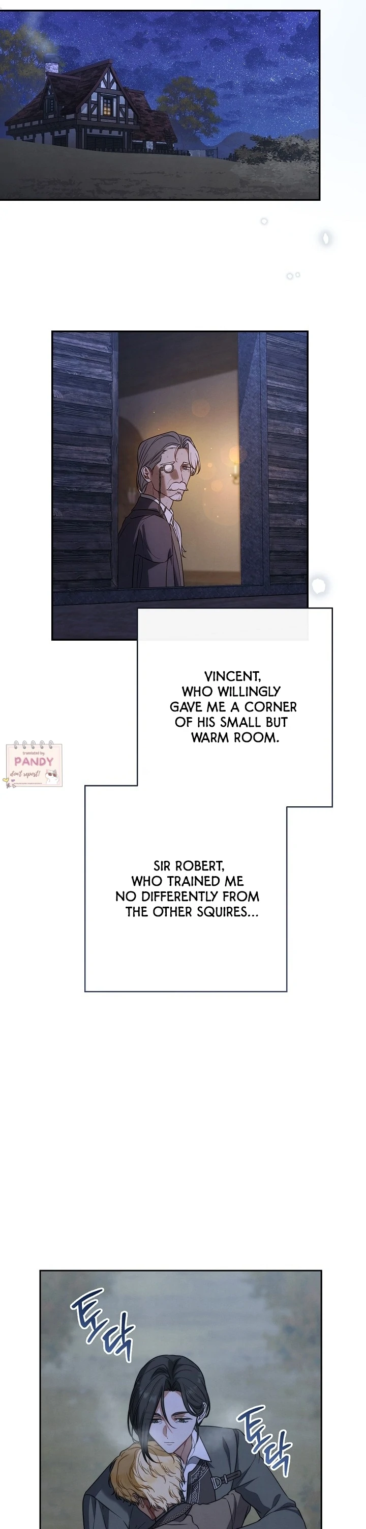 Marriage of Convenience 2: An Unforgettable Song Chapter 19 page 40