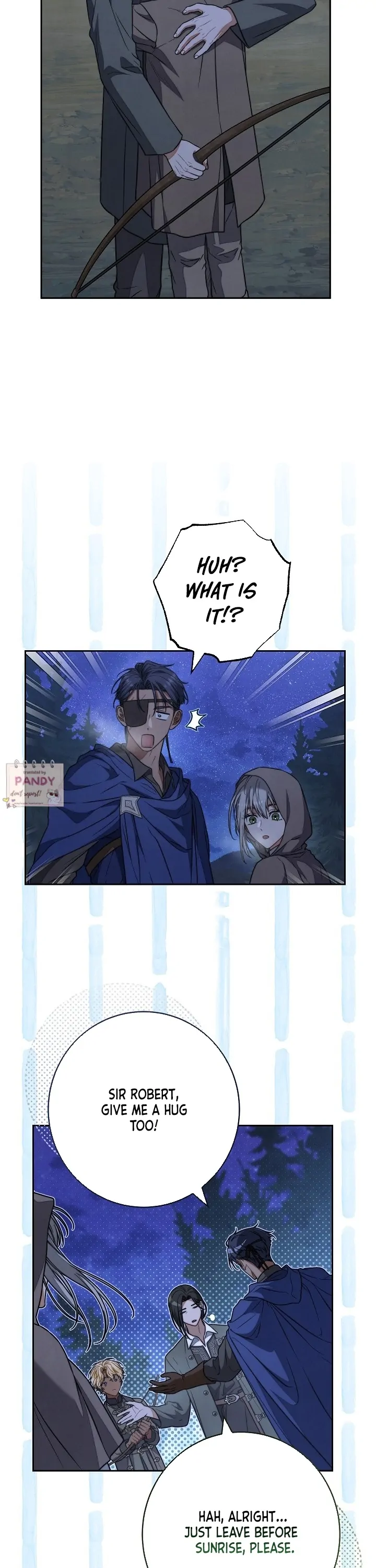 Marriage of Convenience 2: An Unforgettable Song Chapter 19 page 41