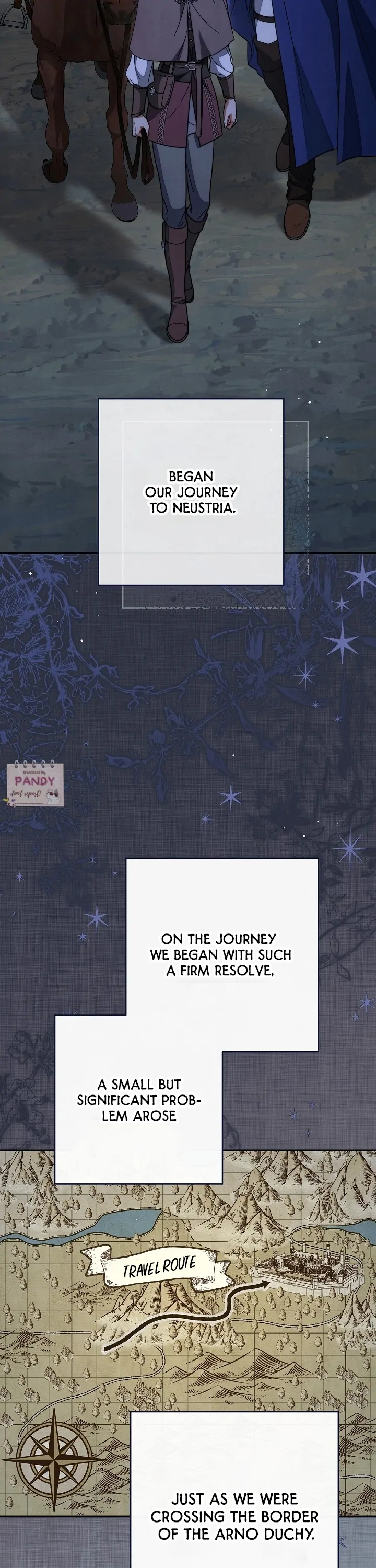 Marriage of Convenience 2: An Unforgettable Song Chapter 20 page 3