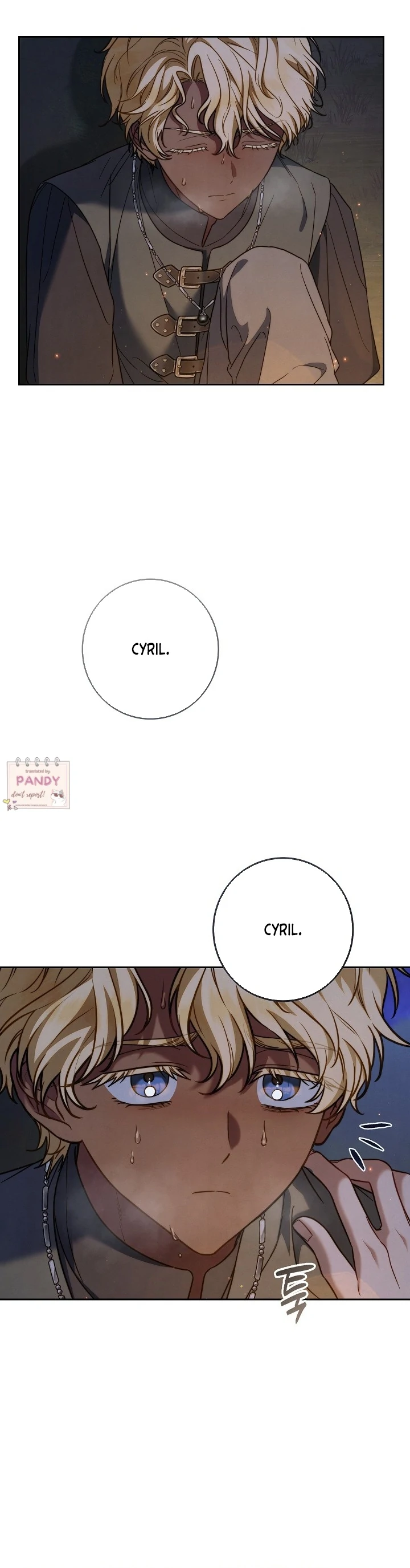 Marriage of Convenience 2: An Unforgettable Song Chapter 20 page 5