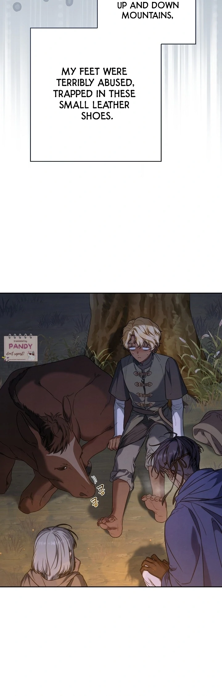 Marriage of Convenience 2: An Unforgettable Song Chapter 20 page 9