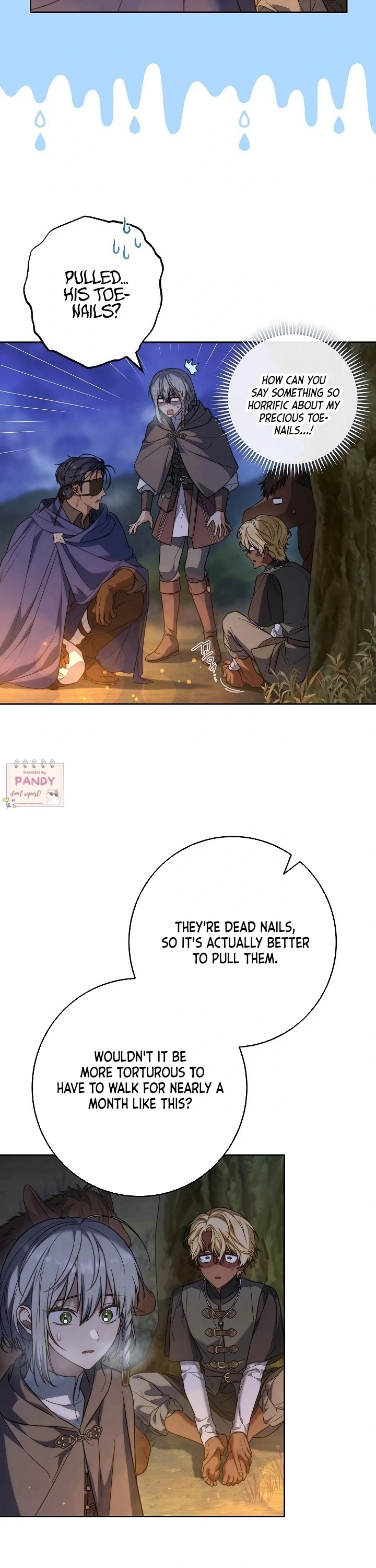 Marriage of Convenience 2: An Unforgettable Song Chapter 20 page 11