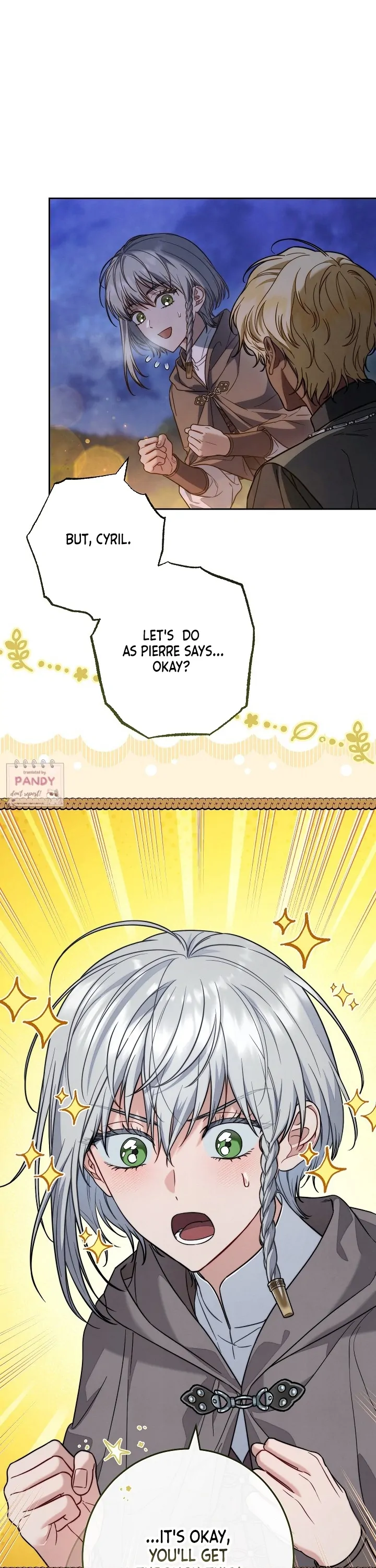 Marriage of Convenience 2: An Unforgettable Song Chapter 20 page 12