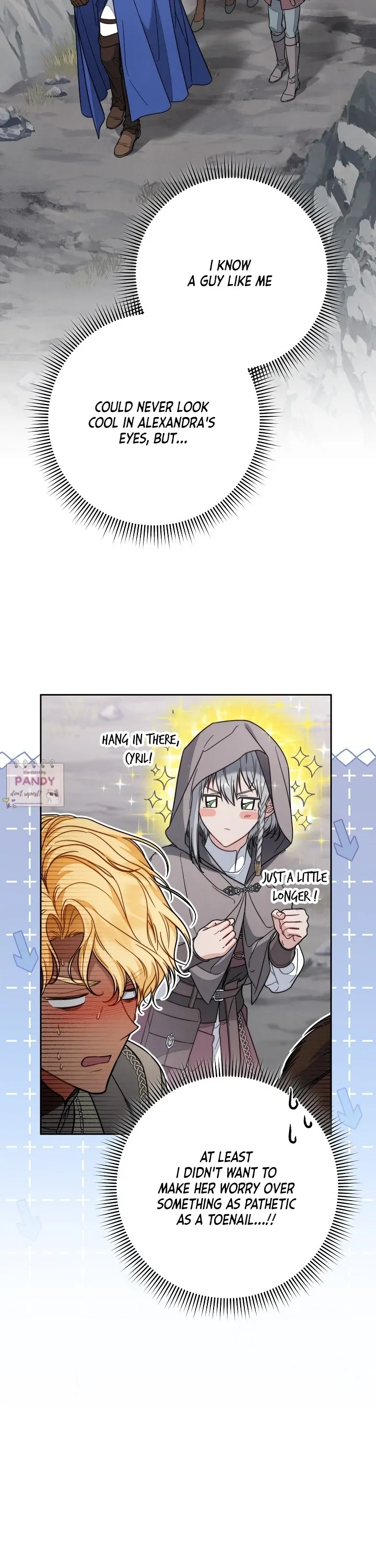 Marriage of Convenience 2: An Unforgettable Song Chapter 20 page 15
