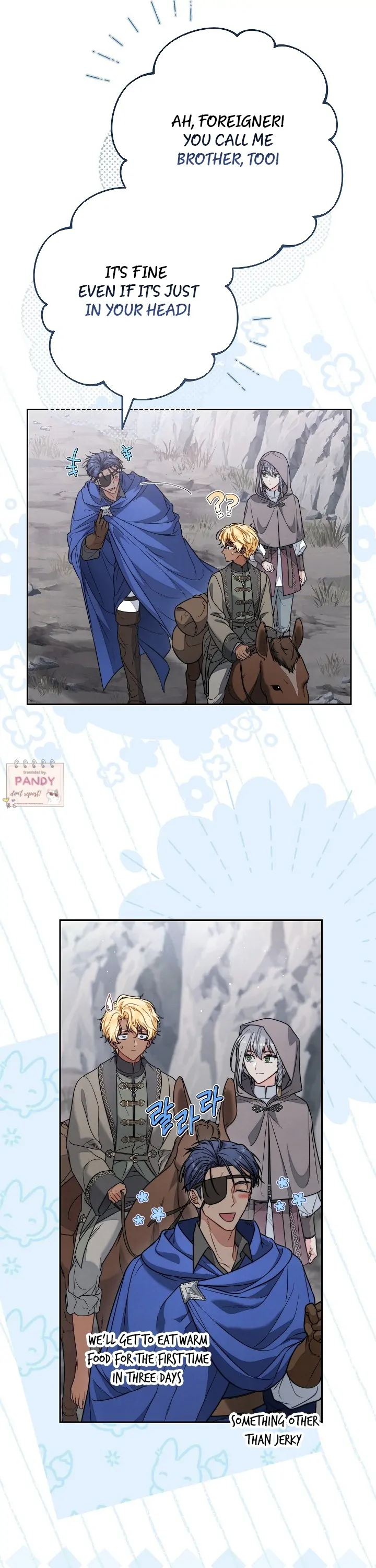 Marriage of Convenience 2: An Unforgettable Song Chapter 20 page 18