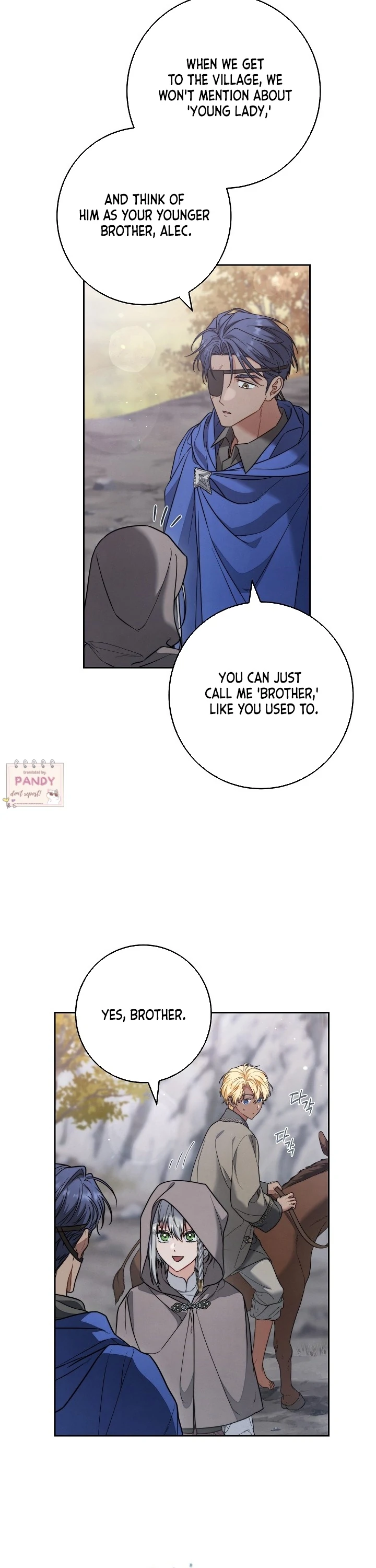 Marriage of Convenience 2: An Unforgettable Song Chapter 20 page 17