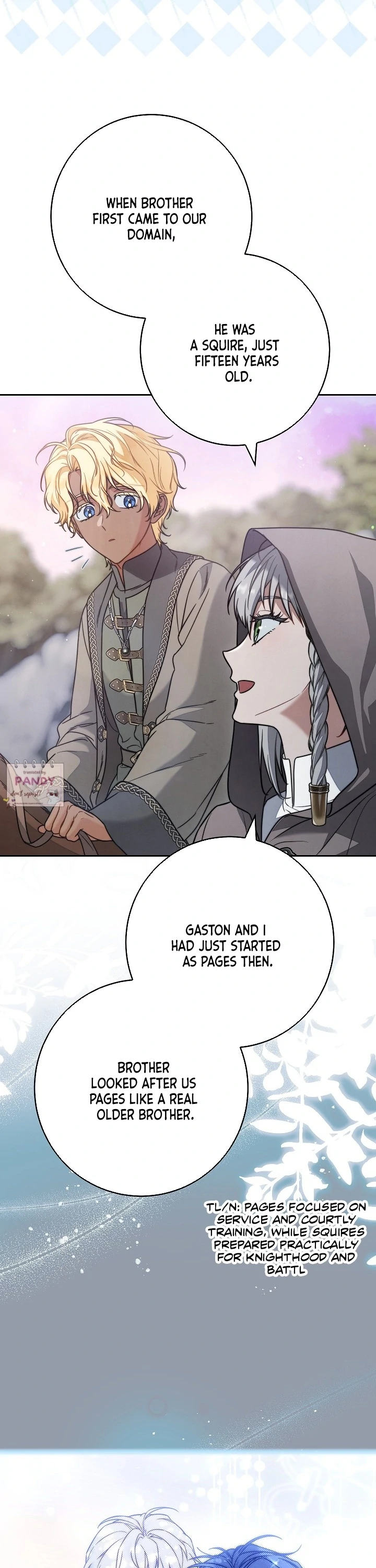 Marriage of Convenience 2: An Unforgettable Song Chapter 20 page 19
