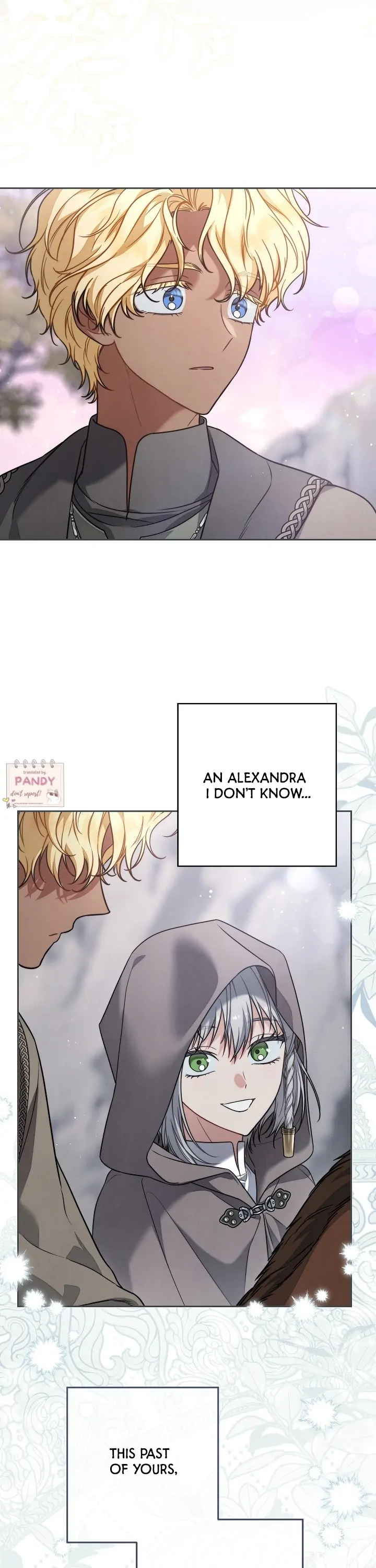 Marriage of Convenience 2: An Unforgettable Song Chapter 20 page 21