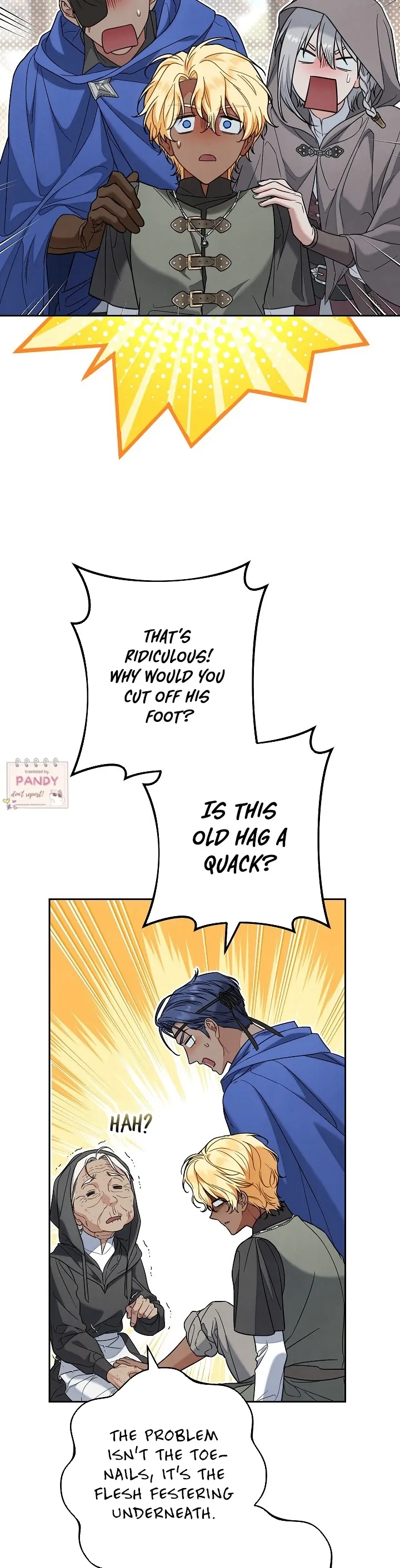 Marriage of Convenience 2: An Unforgettable Song Chapter 20 page 27