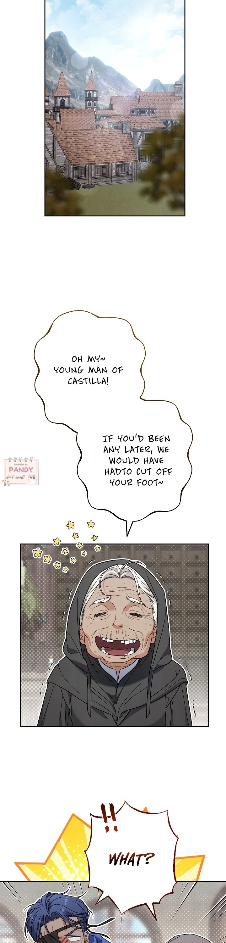 Marriage of Convenience 2: An Unforgettable Song Chapter 20 page 26