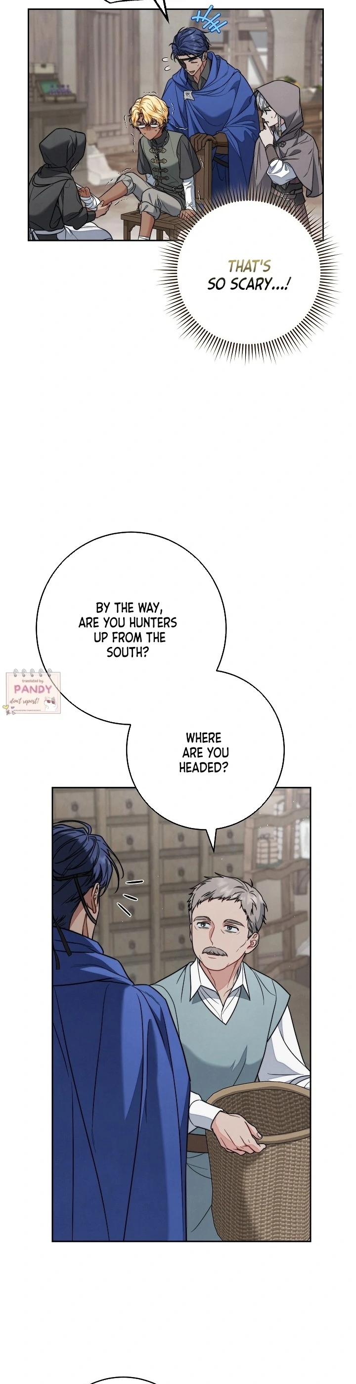 Marriage of Convenience 2: An Unforgettable Song Chapter 20 page 30