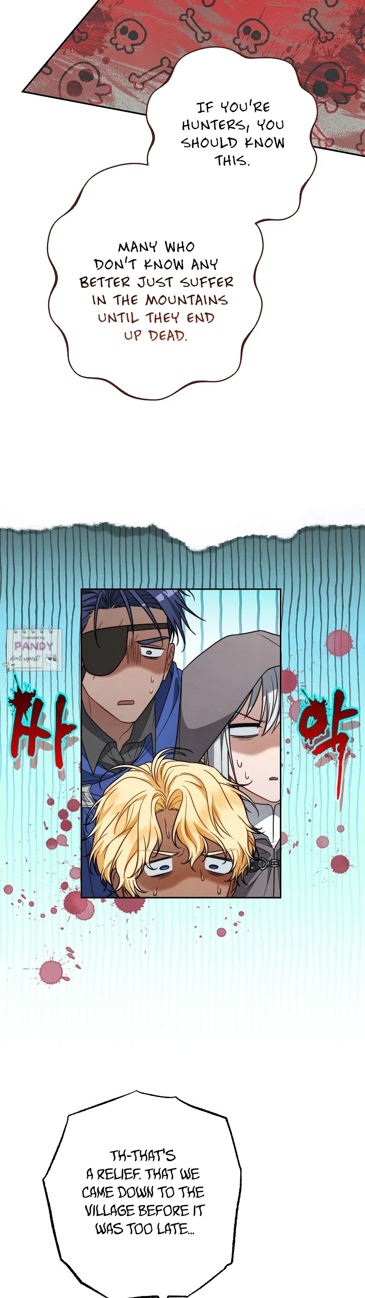 Marriage of Convenience 2: An Unforgettable Song Chapter 20 page 29