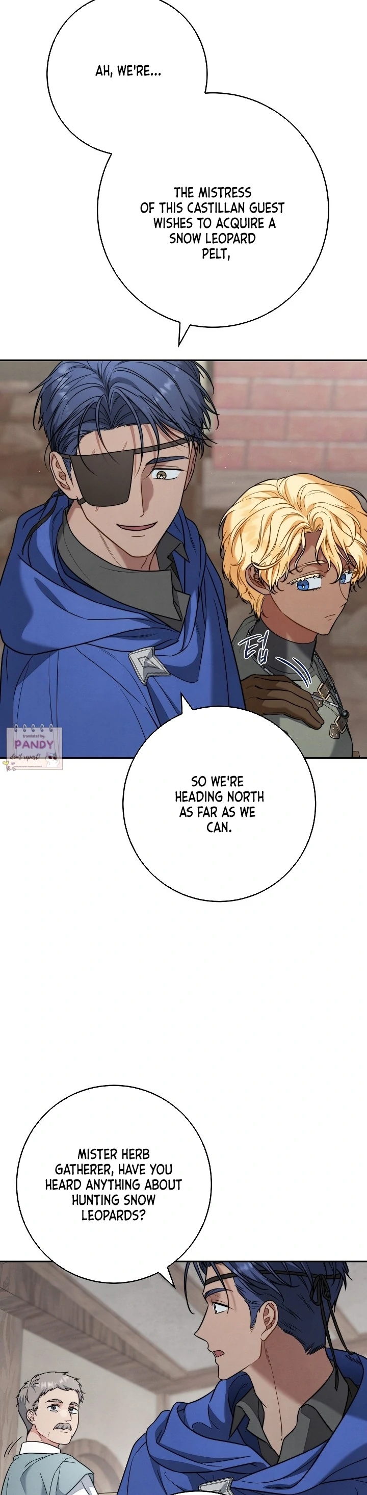 Marriage of Convenience 2: An Unforgettable Song Chapter 20 page 31