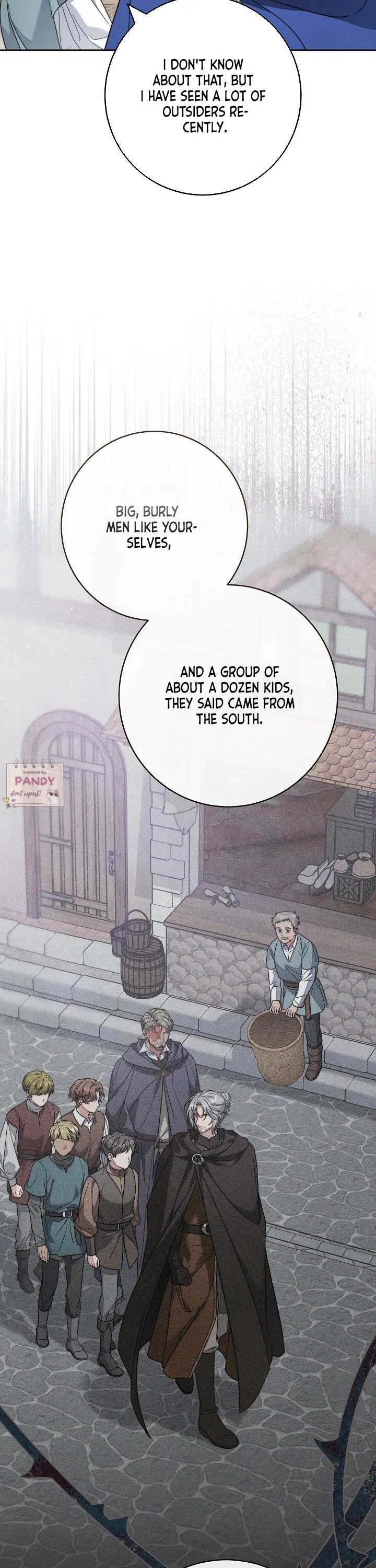 Marriage of Convenience 2: An Unforgettable Song Chapter 20 page 32