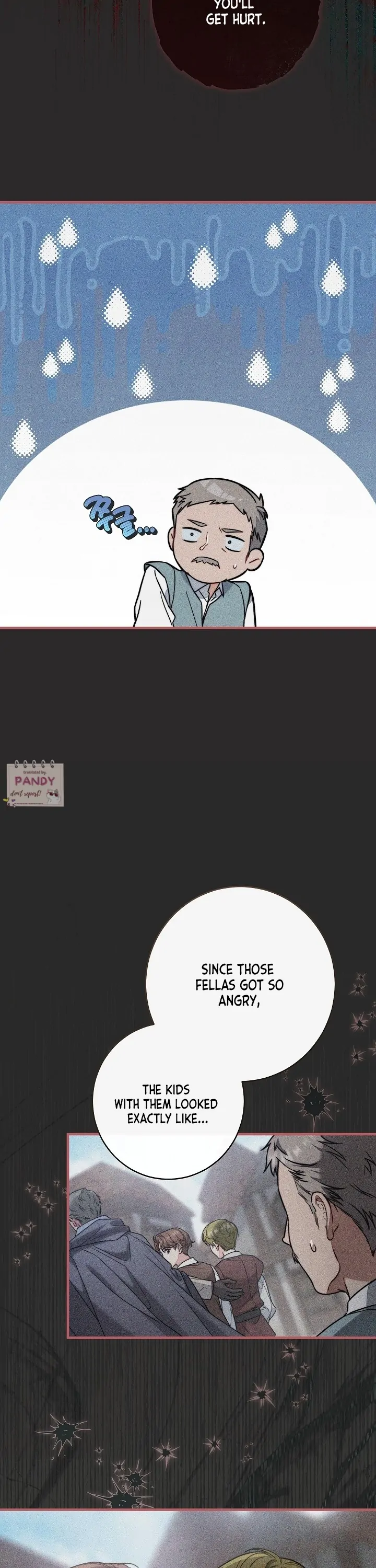 Marriage of Convenience 2: An Unforgettable Song Chapter 20 page 34