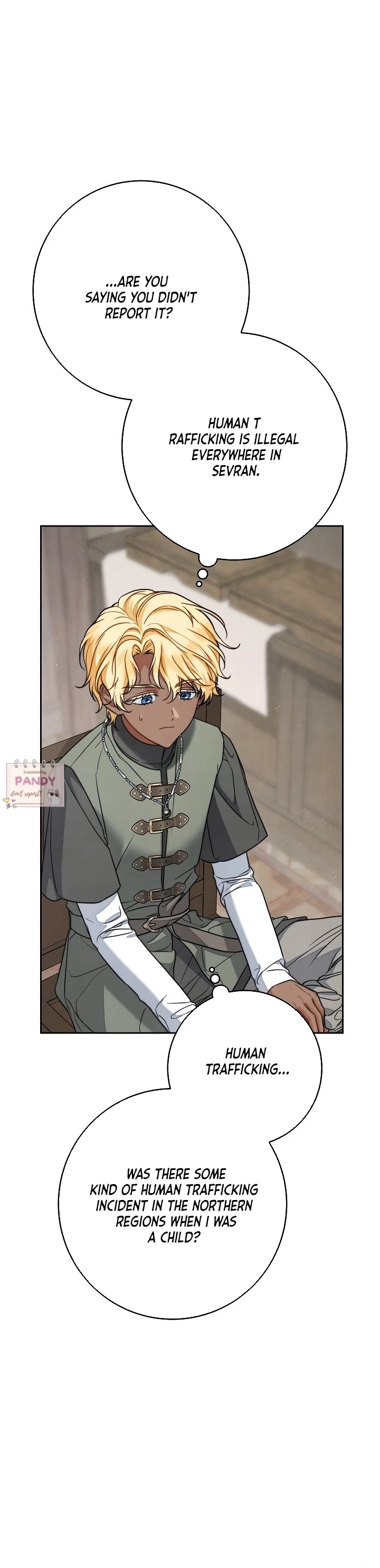 Marriage of Convenience 2: An Unforgettable Song Chapter 20 page 37