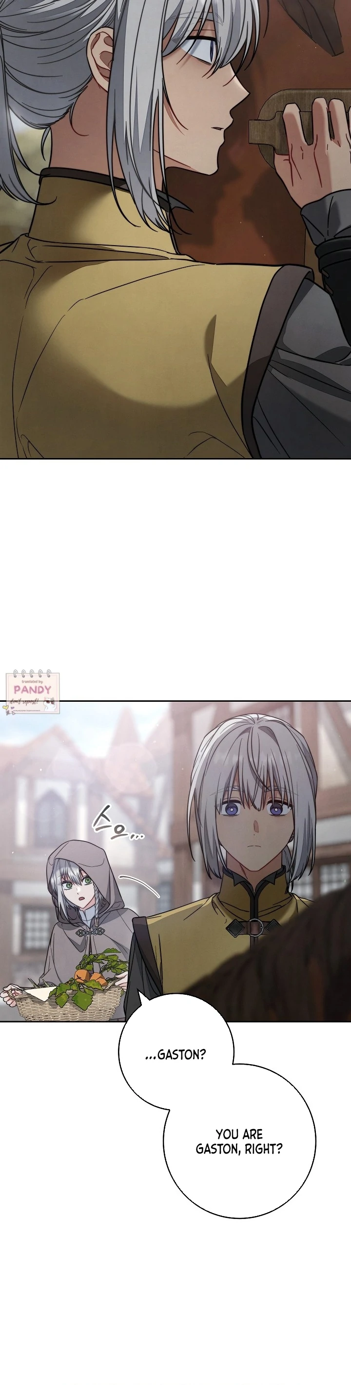 Marriage of Convenience 2: An Unforgettable Song Chapter 20 page 40