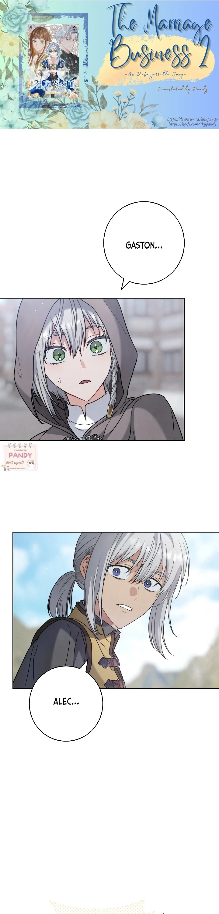 Marriage of Convenience 2: An Unforgettable Song Chapter 21 page 2