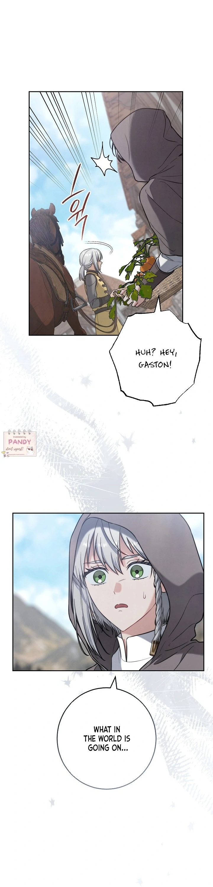 Marriage of Convenience 2: An Unforgettable Song Chapter 21 page 11