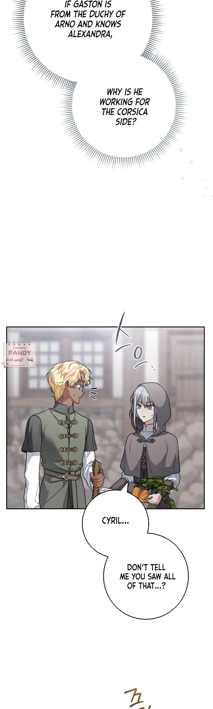 Marriage of Convenience 2: An Unforgettable Song Chapter 21 page 17
