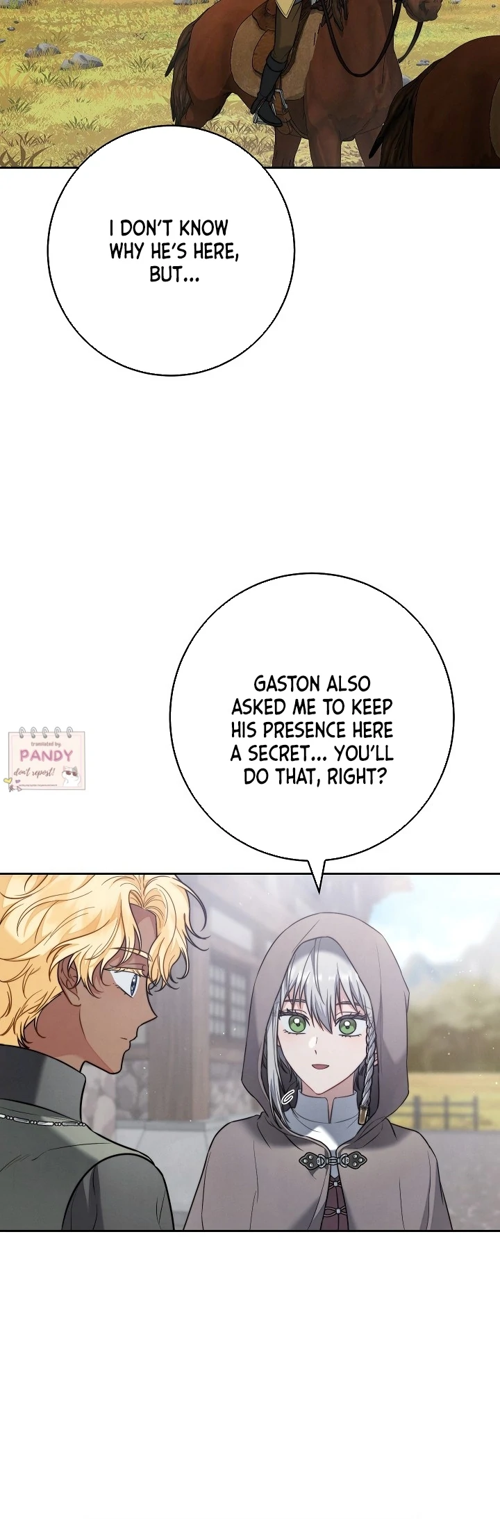 Marriage of Convenience 2: An Unforgettable Song Chapter 21 page 19